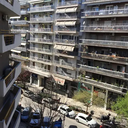 Blue City Center Boutique Apartment Selanik Dış mekan fotoğraf