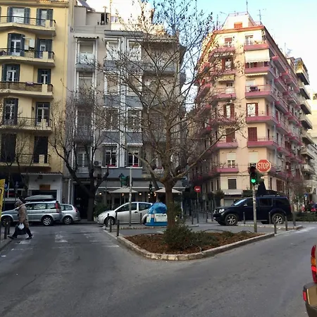 Blue City Center Boutique Apartment Selanik Dış mekan fotoğraf