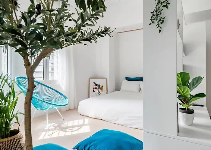Blue City Center Boutique Apartment