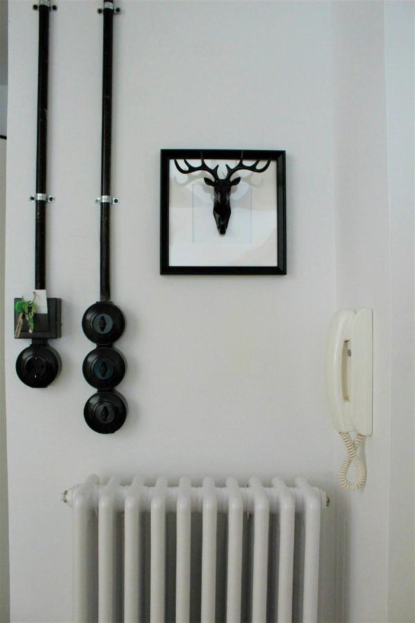Blue Center Boutique Apartment