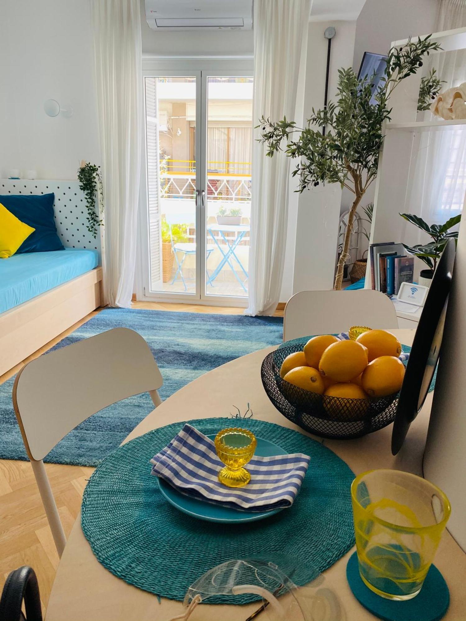 Apartament Blue Center Boutique *