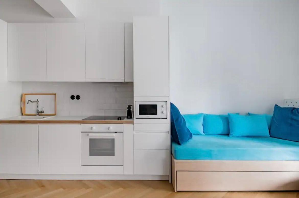 Apartament Blue Center Boutique *