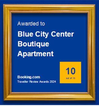 Apartament Blue Center Boutique Salonic